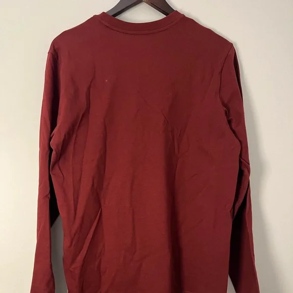 NWT Coach- Long Sleeve Tee - Picture 4 of 4